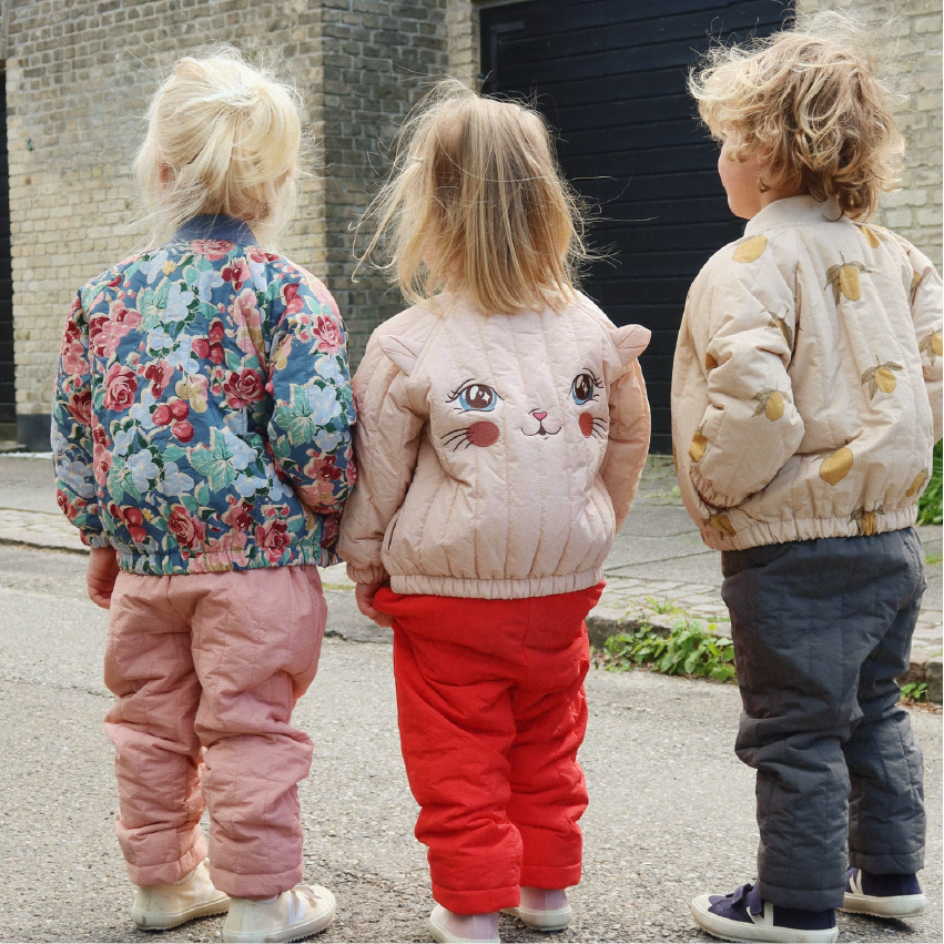 Jarna bunda bombera Konges Slojd